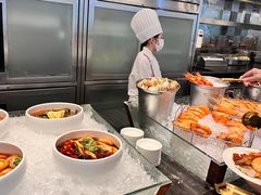 -圣丰索菲特·2 On 988 Café 自助餐厅