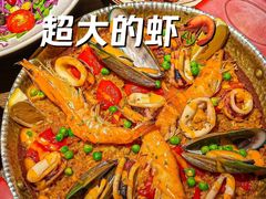 -ZAFFERANO西班牙海鲜饭(上海首店)
