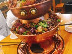 -黄泰吉拾味餐厅(江汉路店)