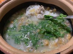 虾蟹粥-张家卫·阳江菜·小海鲜(肥婆湾桥店)