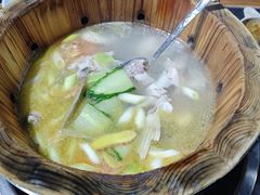 -秋语木桶鱼.酸菜鱼(开发区火车站店)