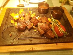 -蜜桃花开·中西融合菜E&W(南长街店)