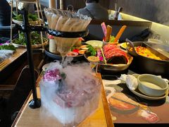 -盡膳口福·百年汤方火锅(科华北路店)