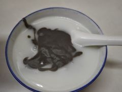 -老福平张记杏仁茶芝麻茶