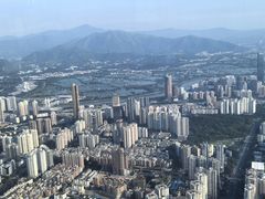 -平安金融中心云际观光层