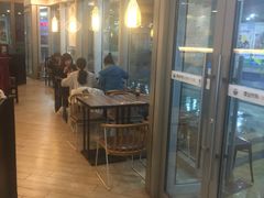 大堂-阿香米线(乐客城店)