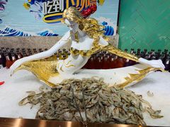 -九寸花汀烤肉海鲜自助(宽城万达店)