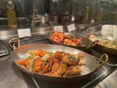 -圣丰索菲特·2 On 988 Café 自助餐厅
