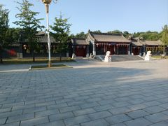 -沈阳市东陵公园