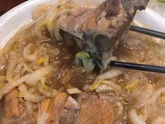 白菜排骨米饭-金泰缘排骨馆(遵化路店)