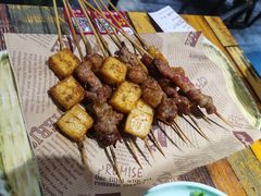 -金谷园饺子·烧烤(人大总店)