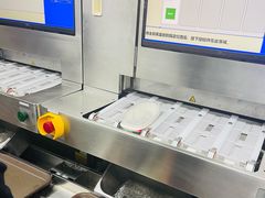 自助取餐区-海底捞火锅(吴中路店)