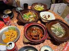 -涌煲记·蟹煲·砂锅海鲜·煲出宁波味(天一旗舰店)