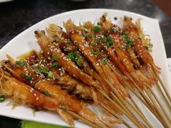 美味烧汁虾-美极鲜食坊(宝安南路店)