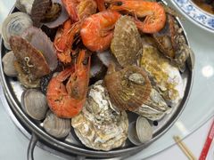 -日照大牌檔•小船海鲜(万平口店)