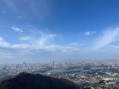 -紫金山山顶公园
