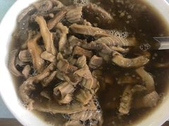 牛肚丝汤-全顺斋餐厅(育芳园店)