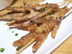 -路边摊小炉子烧烤