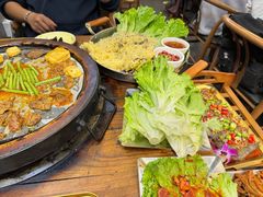 -老渔家·白族·石板烧.野生菌火锅(大理古城叶榆路店)