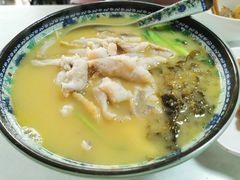 -明呈黄鱼面馆(斜土路店)