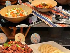 -美食汇自助餐厅(兰州万达文华酒店)