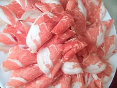 -惠丰涮肉馆|炭火铜锅·手工水饺(德宝新园店)