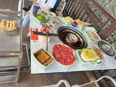 -巴倒烫陆派火锅山庄(南山总店)