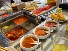 -海底捞火锅(牡丹园店)