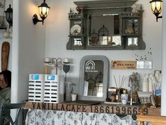 -Vanillacafe香草咖啡(银海大世界店)