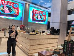 -菲住布渴酒店自助餐厅(阿里巴巴西溪园区店)