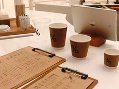 -% Arabica阿拉比卡咖啡(深圳湾万象城店)