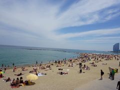 -小巴塞罗那海滩