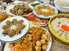 -阿浪海鲜连锁•海鲜加工•老字号(第一市场店)
