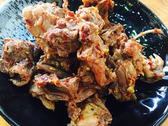 鸡架-神龙面