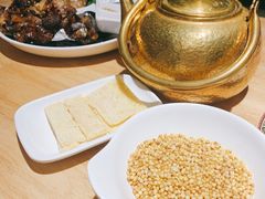 石头烤牛窝骨-蒙料·手把肉(望京店)