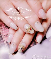 iphone_upload_pic-Momo nail 日系美甲