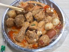 -大姐麻辣烫(莲宝中路店)