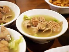 -松發肉骨茶(牛车水店)