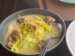 -丽江悦榕庄酒店-明月·雪山庭院餐厅