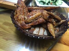 -万鑫鸡翅