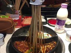 -钢管厂五区小郡肝串串香(南山店)