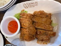 -松發肉骨茶(克拉码头店)