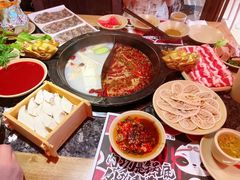 -蜀大侠火锅(森兰花园城店)
