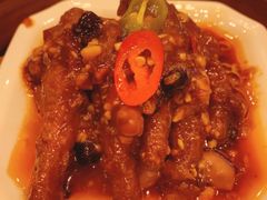 豉汁蒸凤爪-稻香酒家(长宁KING88广场店)