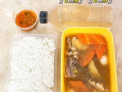 -鲍馬爺·首创鲍鱼鸡(银座店)