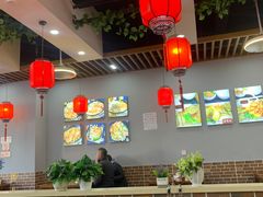 大堂-台州老六海鲜面馆(上南总店)