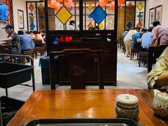 大堂-大壶春生煎(四川中路店)