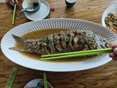 -食欲老院子荆芥疙瘩汤(经五路店)