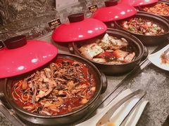 -金海湾自助餐厅(金陵饭店)