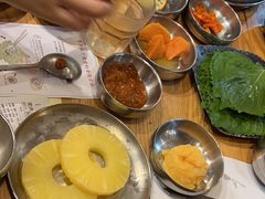 -姜虎东白丁烤肉(虹桥天地店)